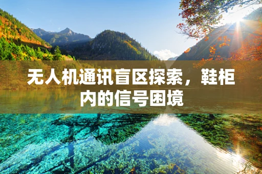无人机通讯盲区探索，鞋柜内的信号困境