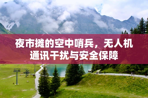 夜市摊的空中哨兵，无人机通讯干扰与安全保障