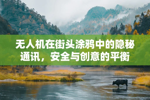 无人机在街头涂鸦中的隐秘通讯，安全与创意的平衡