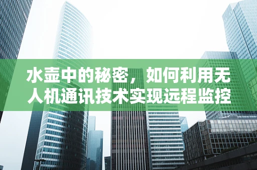 水壶中的秘密，如何利用无人机通讯技术实现远程监控？