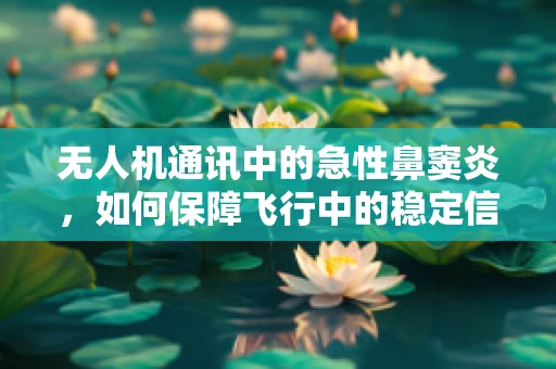 无人机通讯中的急性鼻窦炎，如何保障飞行中的稳定信号传输？
