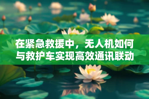 在紧急救援中，无人机如何与救护车实现高效通讯联动？