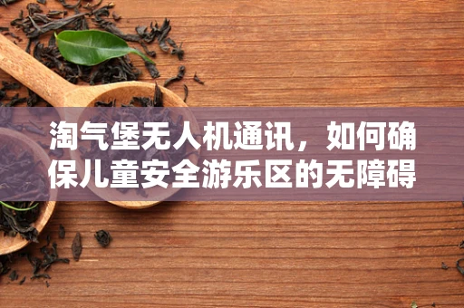 淘气堡无人机通讯，如何确保儿童安全游乐区的无障碍连接？