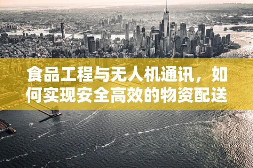 食品工程与无人机通讯，如何实现安全高效的物资配送？