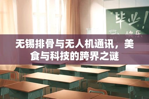 无锡排骨与无人机通讯，美食与科技的跨界之谜