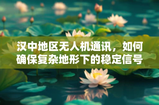 汉中地区无人机通讯，如何确保复杂地形下的稳定信号传输？