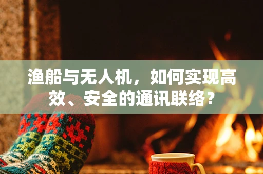 渔船与无人机，如何实现高效、安全的通讯联络？