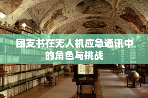 团支书在无人机应急通讯中的角色与挑战