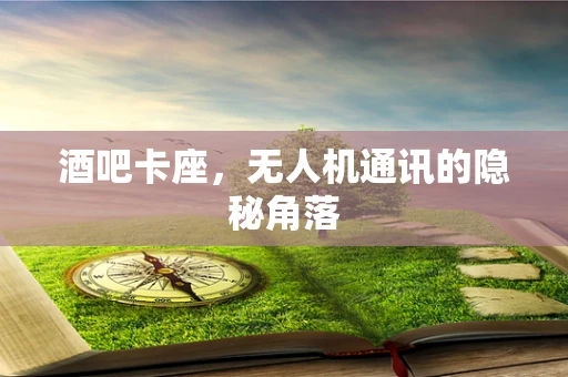 酒吧卡座，无人机通讯的隐秘角落