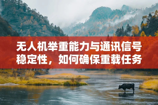 无人机举重能力与通讯信号稳定性，如何确保重载任务中的无障碍通讯？