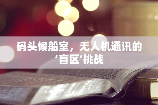 码头候船室，无人机通讯的‘盲区’挑战