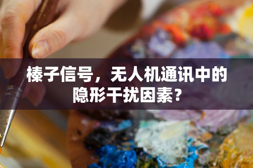 榛子信号，无人机通讯中的隐形干扰因素？