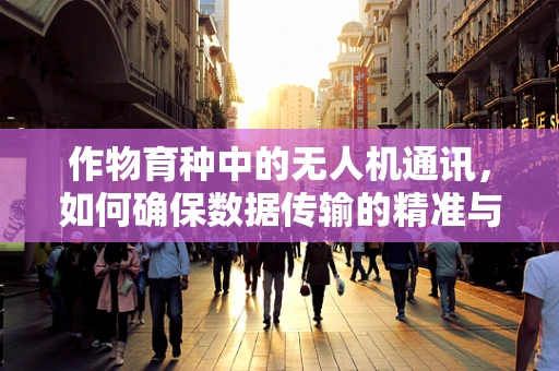 作物育种中的无人机通讯，如何确保数据传输的精准与高效？