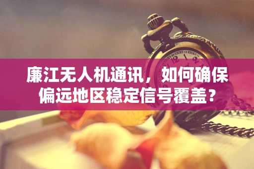 廉江无人机通讯，如何确保偏远地区稳定信号覆盖？