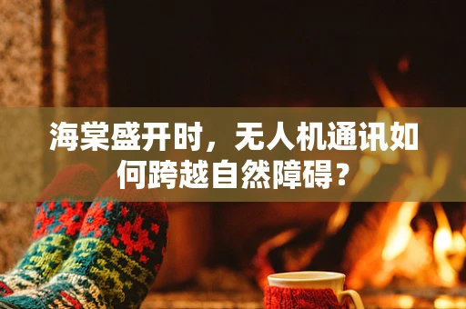 海棠盛开时，无人机通讯如何跨越自然障碍？