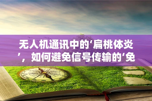 无人机通讯中的‘扁桃体炎’，如何避免信号传输的‘免疫系统’故障？