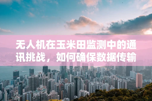 无人机在玉米田监测中的通讯挑战，如何确保数据传输的稳定与安全？