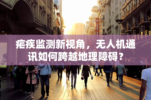 疟疾监测新视角，无人机通讯如何跨越地理障碍？