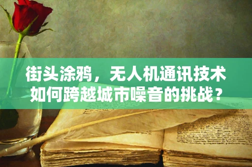 街头涂鸦，无人机通讯技术如何跨越城市噪音的挑战？