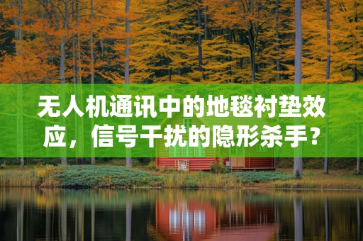 无人机通讯中的地毯衬垫效应，信号干扰的隐形杀手？