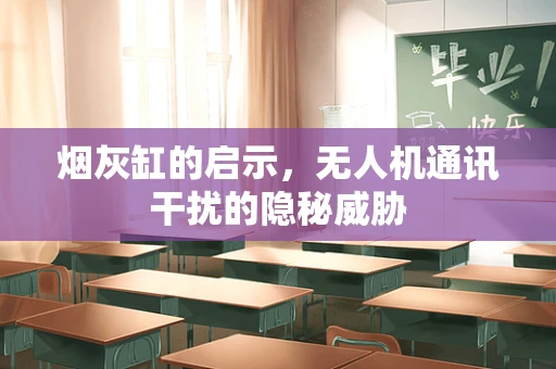 烟灰缸的启示，无人机通讯干扰的隐秘威胁