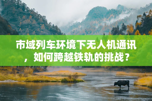 市域列车环境下无人机通讯，如何跨越铁轨的挑战？