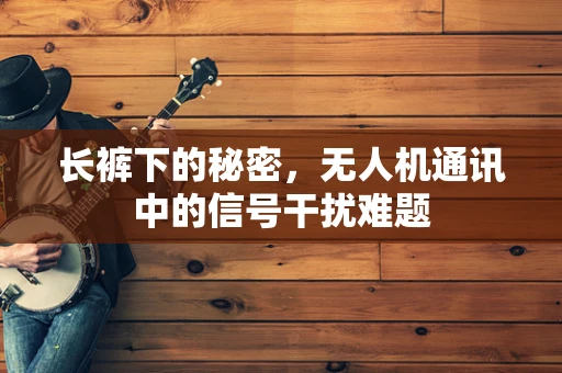 长裤下的秘密，无人机通讯中的信号干扰难题