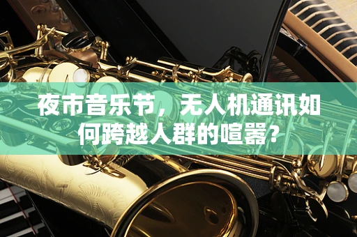 夜市音乐节，无人机通讯如何跨越人群的喧嚣？