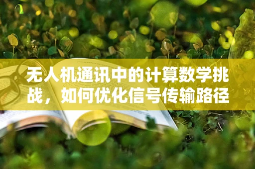 无人机通讯中的计算数学挑战，如何优化信号传输路径？