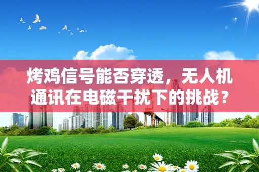 烤鸡信号能否穿透，无人机通讯在电磁干扰下的挑战？