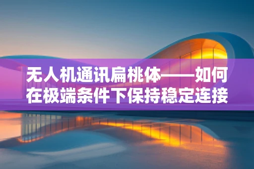 无人机通讯扁桃体——如何在极端条件下保持稳定连接？