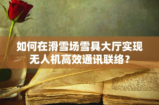 如何在滑雪场雪具大厅实现无人机高效通讯联络？