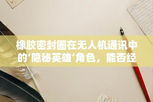 橡胶密封圈在无人机通讯中的‘隐秘英雄’角色，能否经受住恶劣环境的考验？