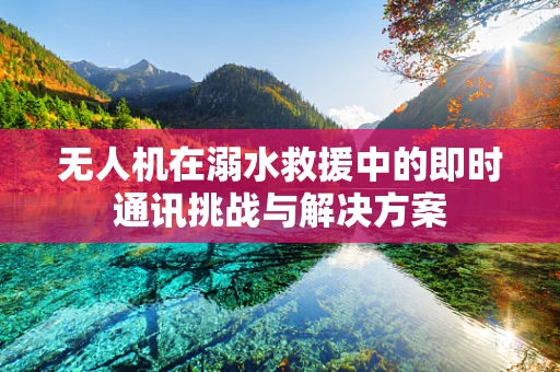 无人机在溺水救援中的即时通讯挑战与解决方案