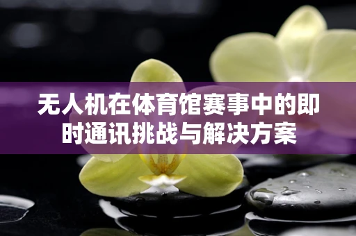 无人机在体育馆赛事中的即时通讯挑战与解决方案