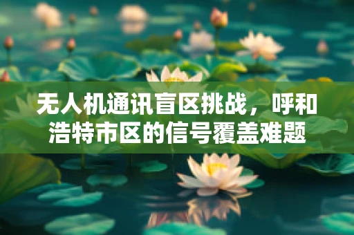 无人机通讯盲区挑战，呼和浩特市区的信号覆盖难题