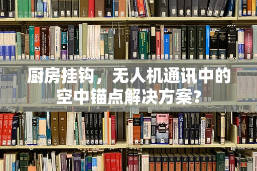 厨房挂钩，无人机通讯中的空中锚点解决方案？