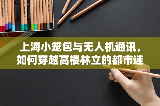 上海小笼包与无人机通讯，如何穿越高楼林立的都市迷宫？