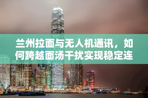 兰州拉面与无人机通讯，如何跨越面汤干扰实现稳定连接？