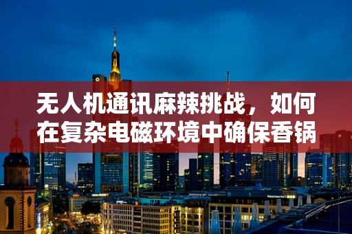 无人机通讯麻辣挑战，如何在复杂电磁环境中确保香锅级稳定连接？