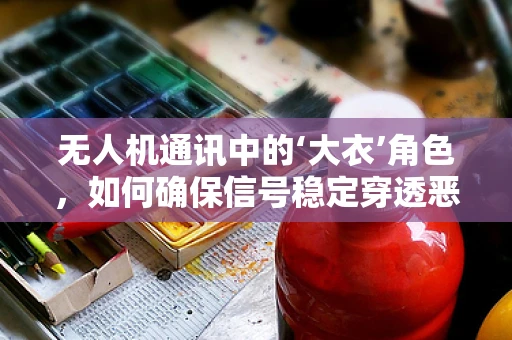 无人机通讯中的‘大衣’角色，如何确保信号稳定穿透恶劣天气？
