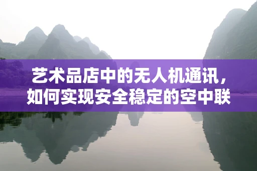 艺术品店中的无人机通讯，如何实现安全稳定的空中联络？