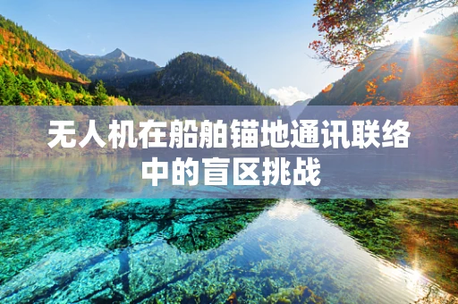 无人机在船舶锚地通讯联络中的盲区挑战