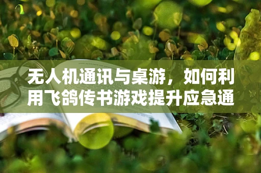 无人机通讯与桌游，如何利用飞鸽传书游戏提升应急通讯能力？