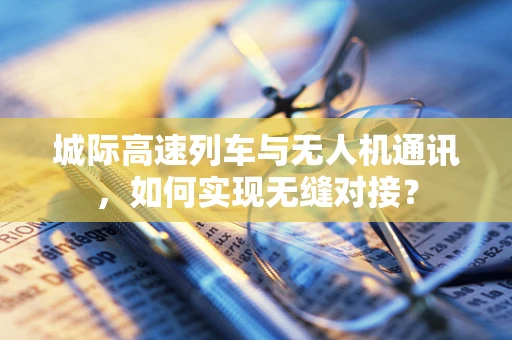 城际高速列车与无人机通讯，如何实现无缝对接？