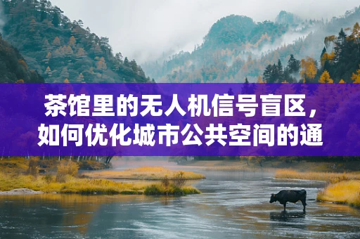 茶馆里的无人机信号盲区，如何优化城市公共空间的通讯覆盖？
