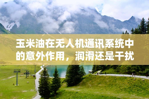 玉米油在无人机通讯系统中的意外作用，润滑还是干扰？