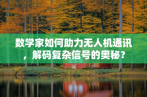 数学家如何助力无人机通讯，解码复杂信号的奥秘？