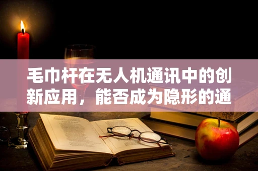 毛巾杆在无人机通讯中的创新应用，能否成为隐形的通讯天线？