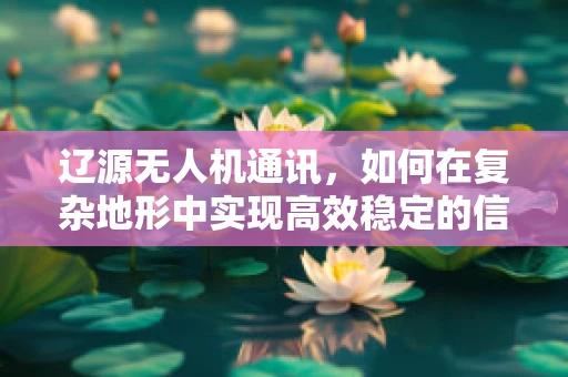辽源无人机通讯，如何在复杂地形中实现高效稳定的信号传输？